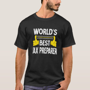 Beste Steuerberater-Stellenbezeichnung Beruf Steue T-Shirt