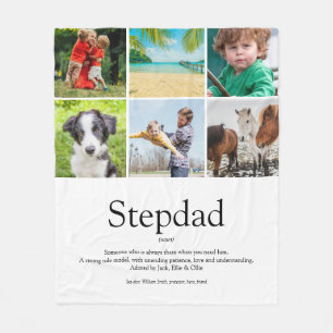 Beste Stiefvater Stiefpapa Definition 6 Foto Fleecedecke