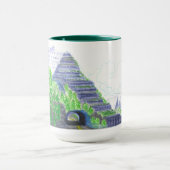 Beste Strecke je Tasse (Zentrum)