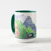 Beste Strecke je Tasse (Vorderseite Links)