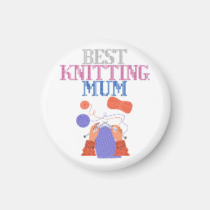 Beste Strickmasse 01 Magnet