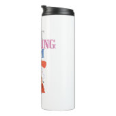 Beste Strickmasse 01 Thermosbecher (Nach rechts gedreht)