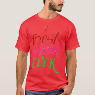 Beste Strickmutter aller Zeiten (3) T-Shirt