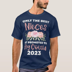 Beste Stücke, die für den großen Cousin zu werben  T-Shirt