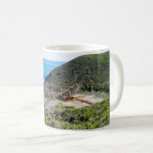 Beste süd australische Aussicht Kaffeetasse (VorderseiteRechts)