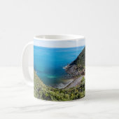 Beste süd australische Aussicht Kaffeetasse (Vorderseite Links)