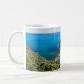 Beste süd australische Aussicht Kaffeetasse (Links)