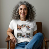 Beste Summe je Elegante Script Herzklopfen FotoCol Tri-Blend Shirt