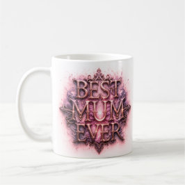 Beste Summe je Zitat Schmetterlingspink pink Kaffeetasse