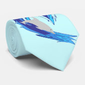 Beste Surfer-Krawatte der Welt Krawatte (Gerollt)