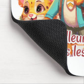 Beste Tante aller Zeiten Mousepad (Ecke)