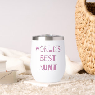 Beste Tante der Welt