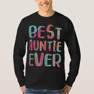 Beste Tante für jeden Muttertag T-Shirt