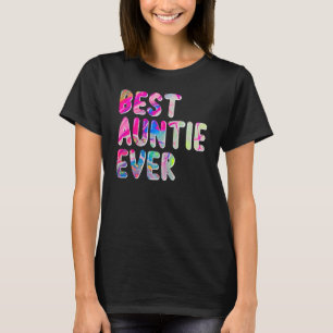 Beste Tante für Tante Funny Shirt I Liebe my A