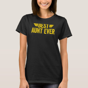 Beste Tante je 2 T-Shirt