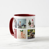 Beste Tante je 8 benutzerdefiniertes Foto Tasse (Vorderseite Links)