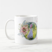 Beste Tante je benutzerdefinierte Foto-Tasse mit N Kaffeetasse (Links)