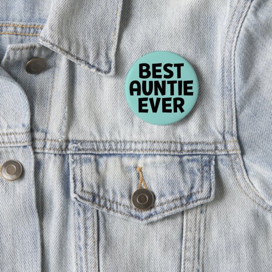Beste Tante je. Button (Beispiel)