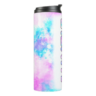 Beste Tante je Geschenk Thermosbecher