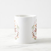 Beste Tante je Herbst Pumpkins Kaffeetasse (Mittel)