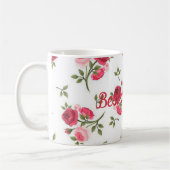 Beste Tante je Kaffeetasse (Links)