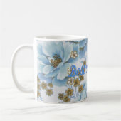 Beste Tante je Kaffeetasse (Links)