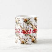 Beste Tante je Kaffeetasse (Mittel)