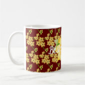 Beste Tante je Kaffeetasse (Links)