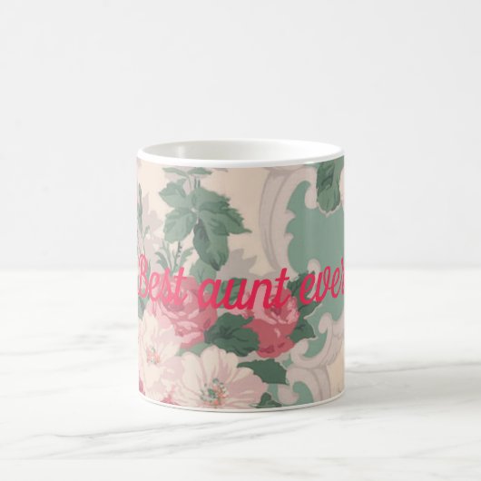 Beste Tante je Kaffeetasse (Mittel)