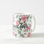 Beste Tante je Kaffeetasse (VorderseiteRechts)