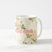 Beste Tante je Kaffeetasse (VorderseiteRechts)