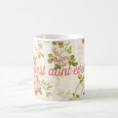 Beste Tante je Kaffeetasse (Mittel)