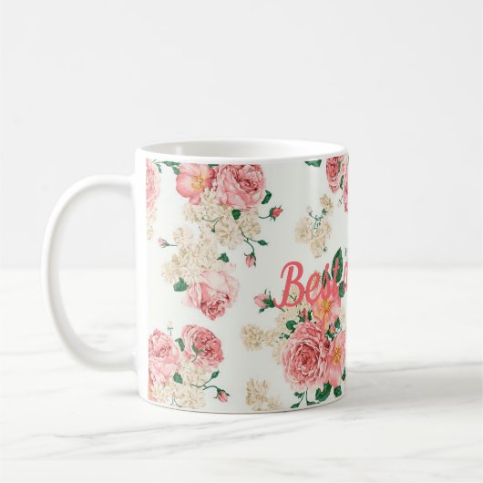 Beste Tante je Kaffeetasse (Links)