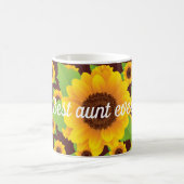 Beste Tante je Kaffeetasse (Mittel)