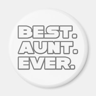 Beste Tante je Magnet