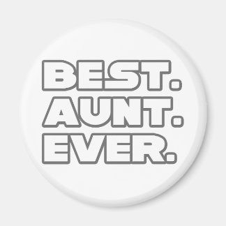 Beste Tante je Magnet