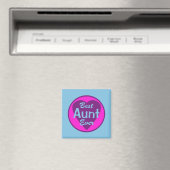 Beste Tante je Magnet (In Situ (Geschirrspüler))