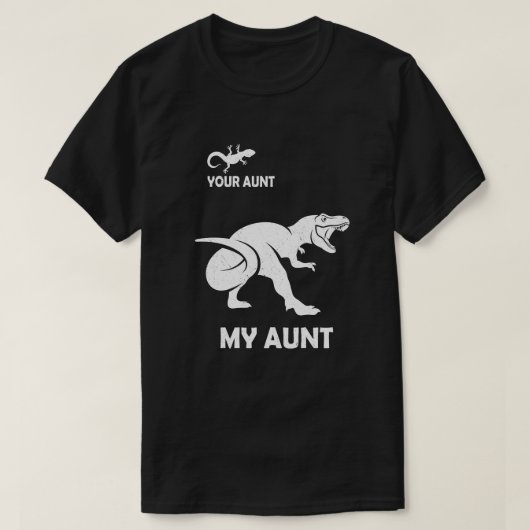 Beste Tante je Squad Geschenk Tante Frauen in der T-Shirt (Design vorne)