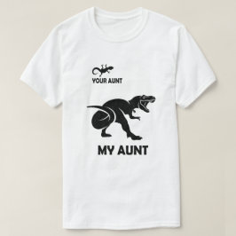 Beste Tante je Squad Geschenk Tante Frauen in der T-Shirt