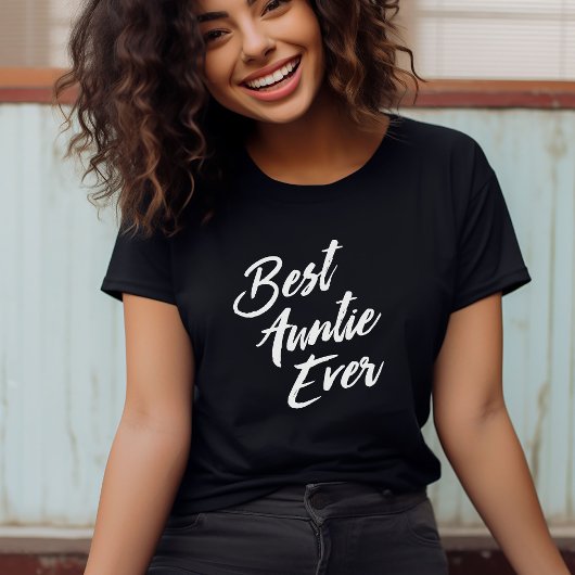 Beste Tante je T-Shirt