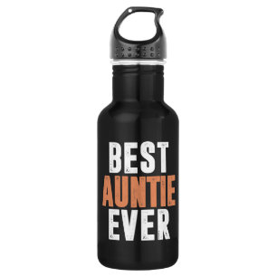 Beste Tante je Trinkflasche