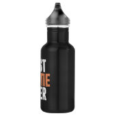 Beste Tante je Trinkflasche (Rechts)