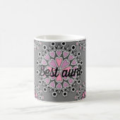 Beste Tante Kaffeetasse (Mittel)