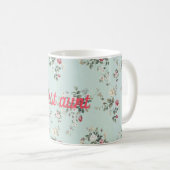 Beste Tante Kaffeetasse (VorderseiteRechts)