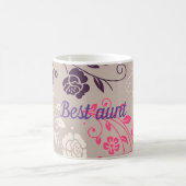 Beste Tante Kaffeetasse (Mittel)