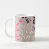 Beste Tante Kaffeetasse (Links)