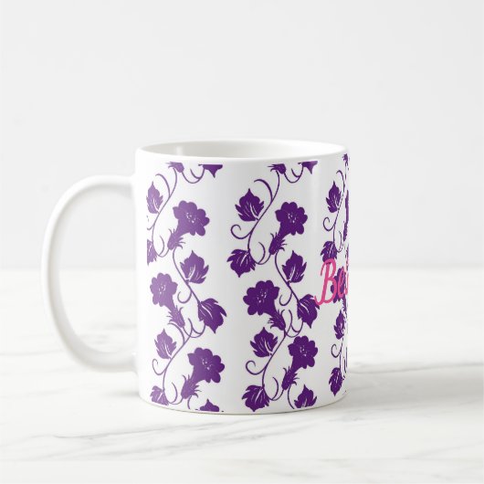 Beste Tante Kaffeetasse (Links)