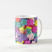 Beste Tante Kaffeetasse (VorderseiteRechts)
