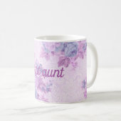 Beste Tante Kaffeetasse (VorderseiteRechts)