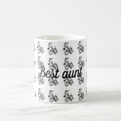 Beste Tante Kaffeetasse (Mittel)